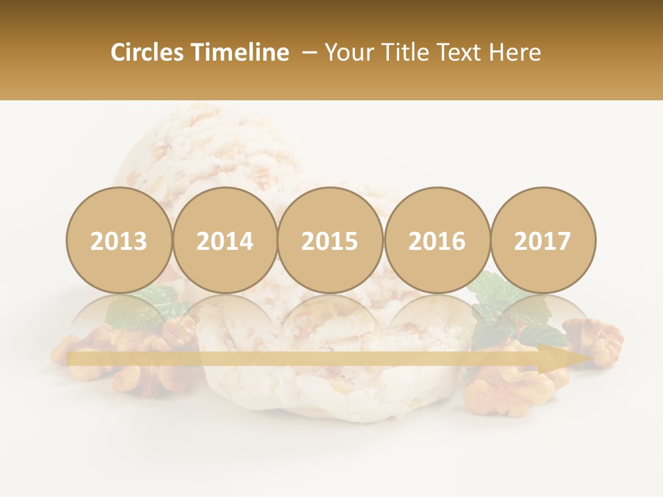 Girl Background Design PowerPoint Template