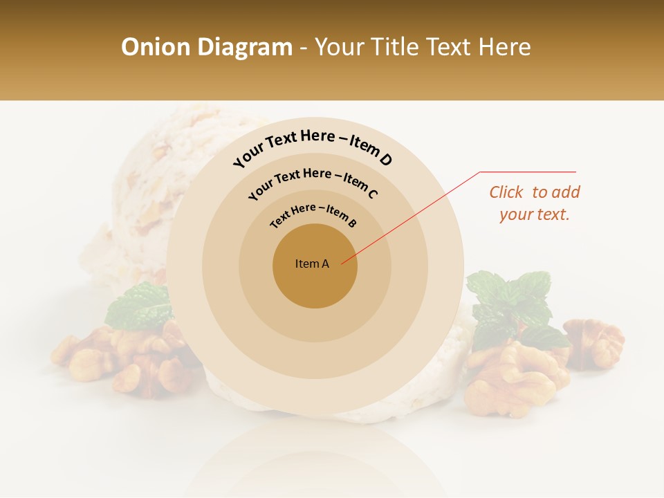 Girl Background Design PowerPoint Template