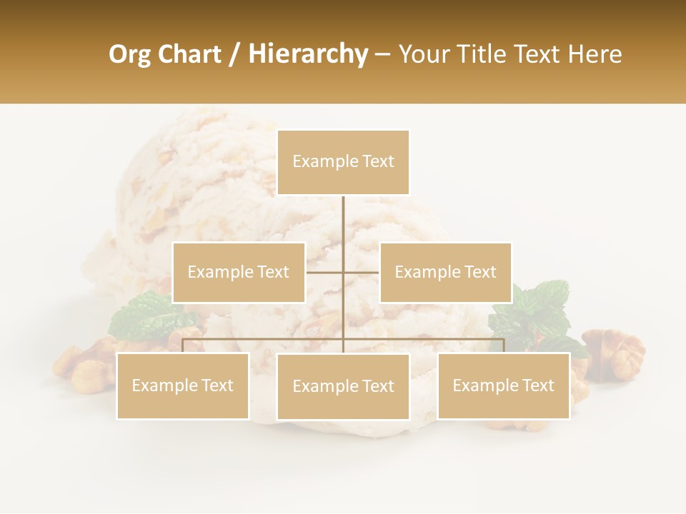 Girl Background Design PowerPoint Template