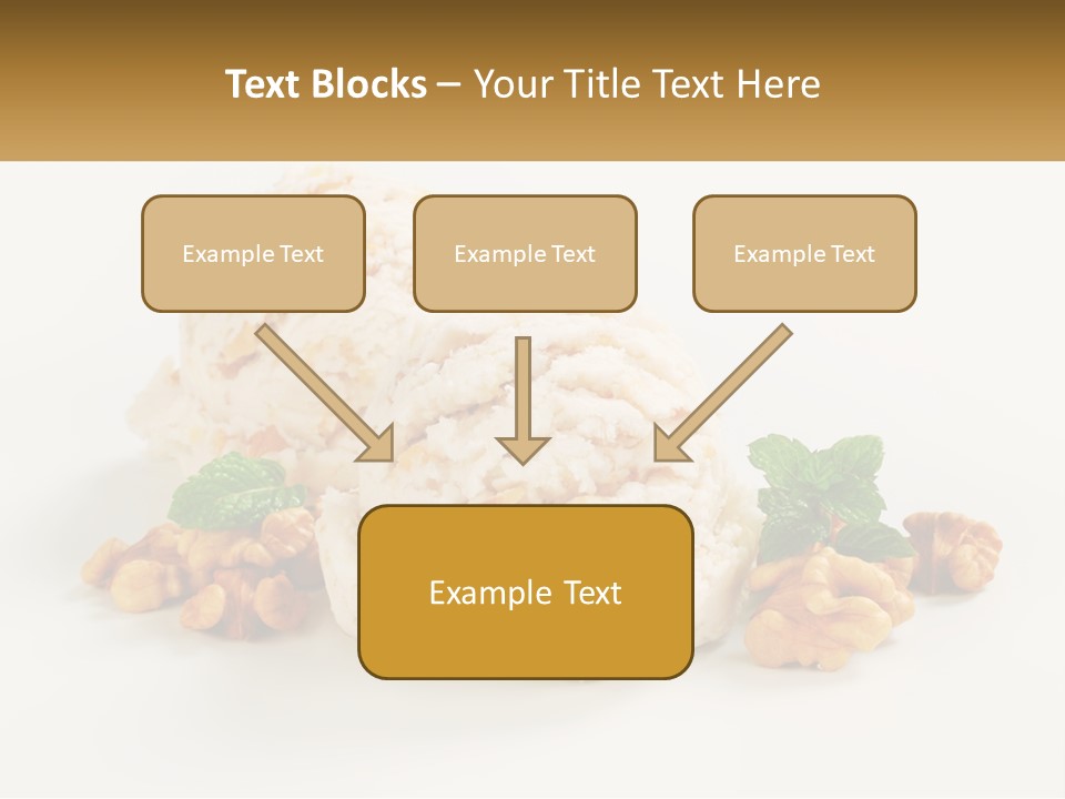 Girl Background Design PowerPoint Template