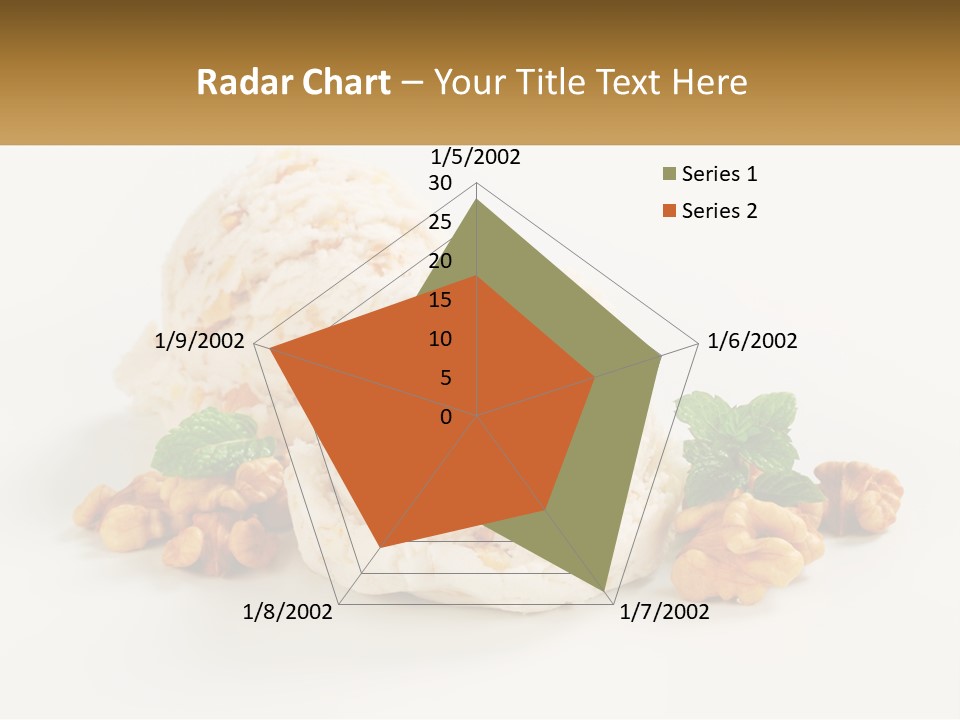 Girl Background Design PowerPoint Template