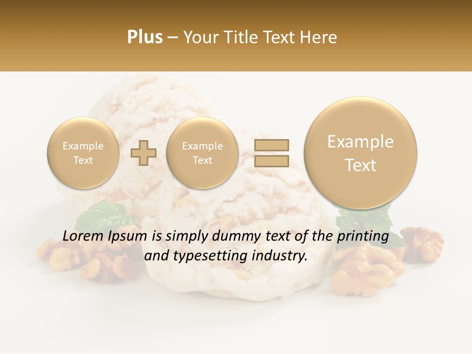 Girl Background Design PowerPoint Template