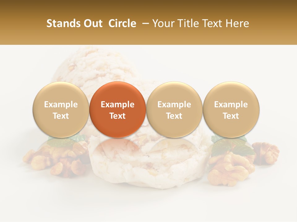 Girl Background Design PowerPoint Template