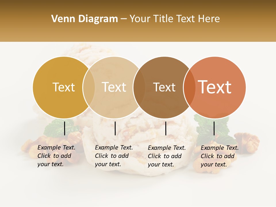 Girl Background Design PowerPoint Template