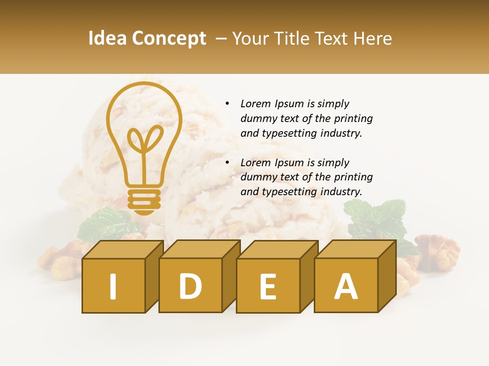 Girl Background Design PowerPoint Template