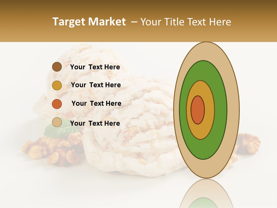 Girl Background Design PowerPoint Template