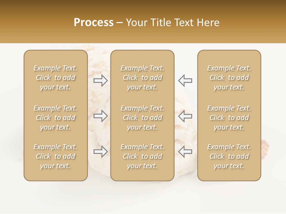 Girl Background Design PowerPoint Template