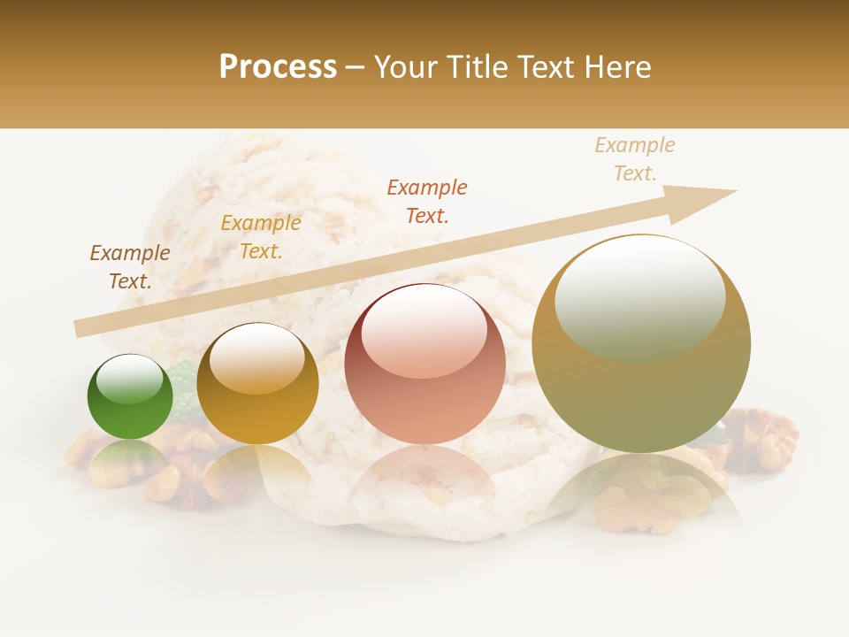 Girl Background Design PowerPoint Template