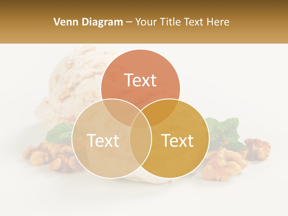 Girl Background Design PowerPoint Template