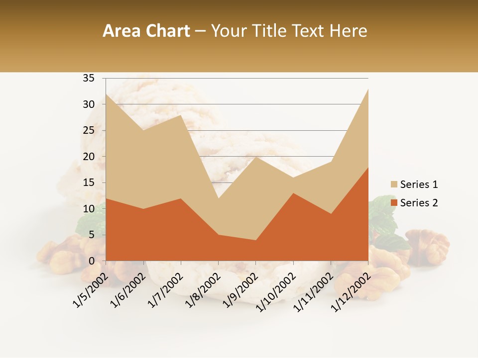 Girl Background Design PowerPoint Template