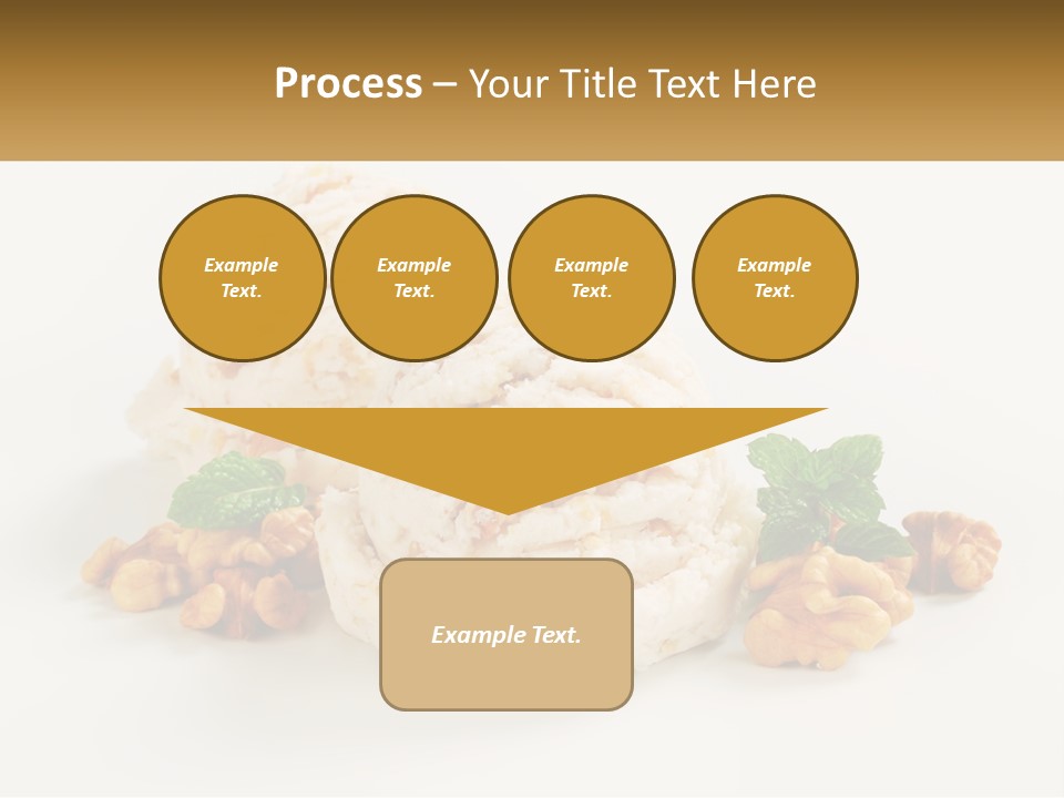 Girl Background Design PowerPoint Template