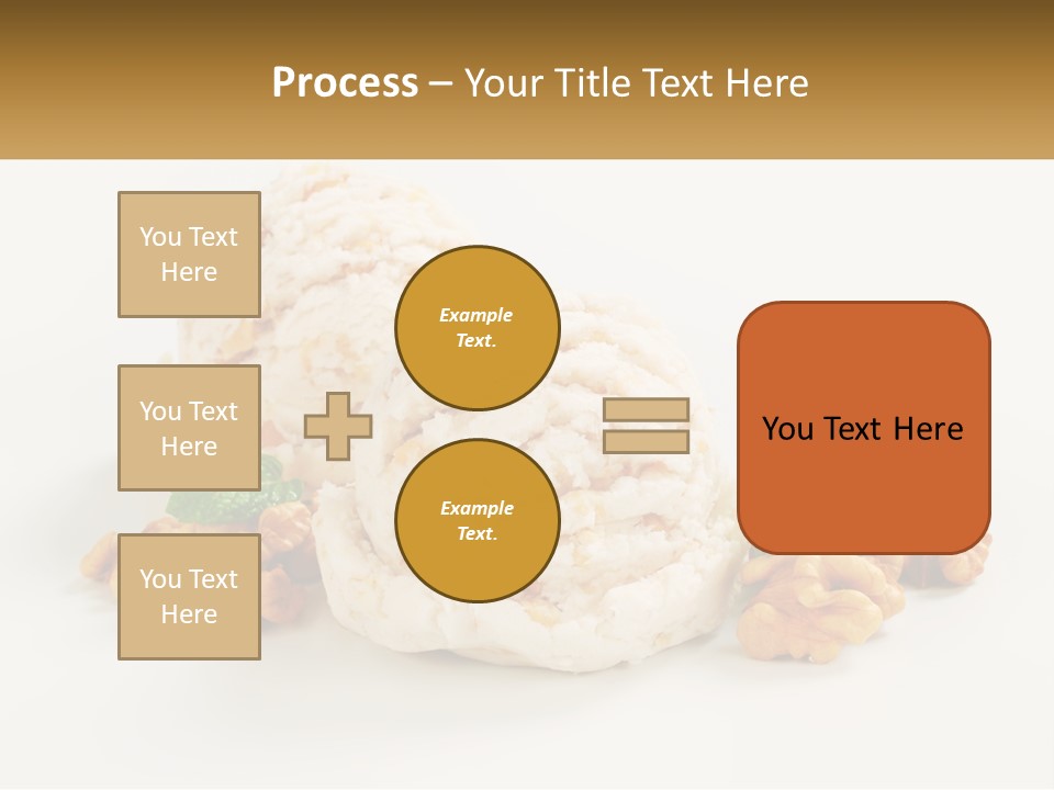 Girl Background Design PowerPoint Template