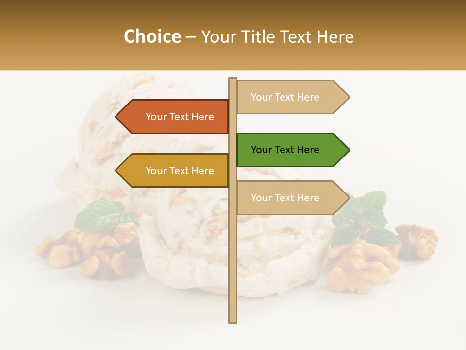 Girl Background Design PowerPoint Template