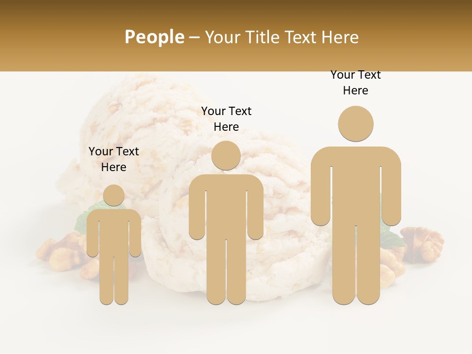 Girl Background Design PowerPoint Template