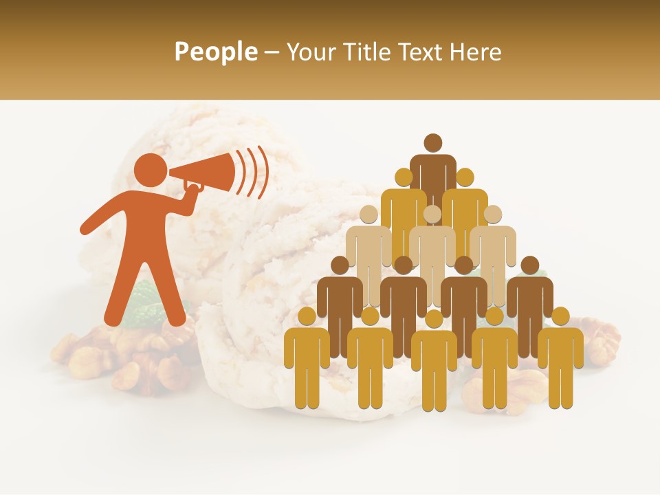 Girl Background Design PowerPoint Template