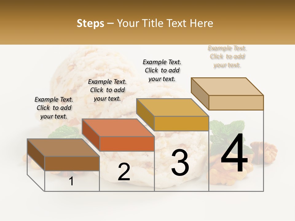 Girl Background Design PowerPoint Template