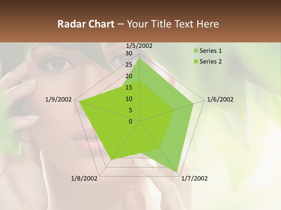 Love Hat Decoration PowerPoint Template