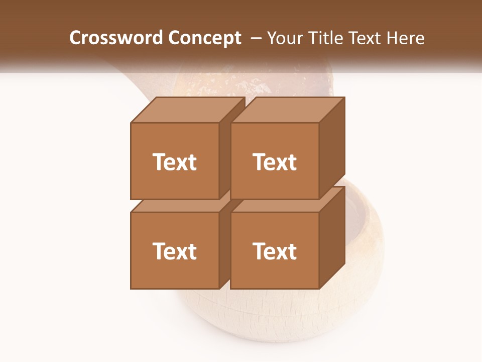 Bird Shape Background PowerPoint Template