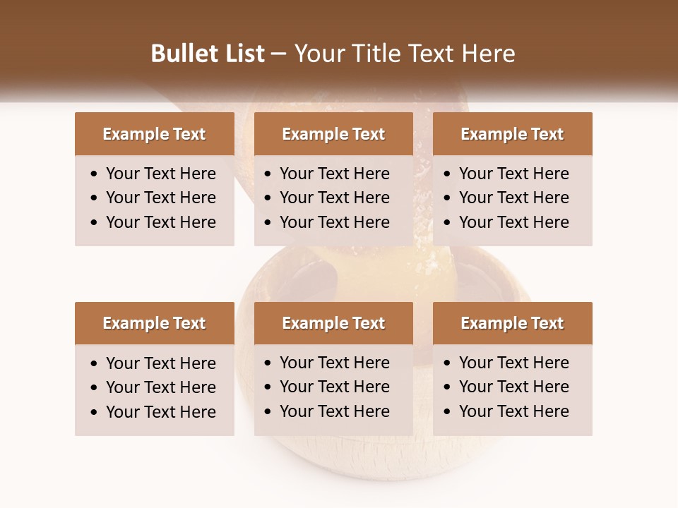 Bird Shape Background PowerPoint Template