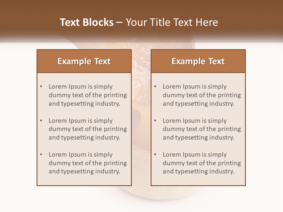 Bird Shape Background PowerPoint Template