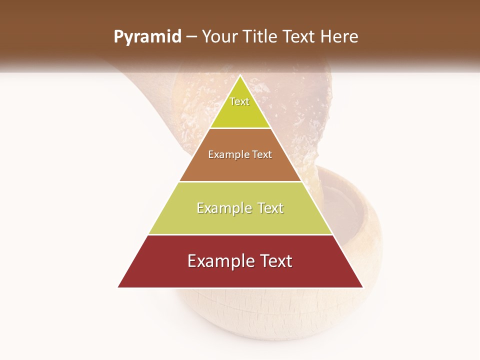 Bird Shape Background PowerPoint Template