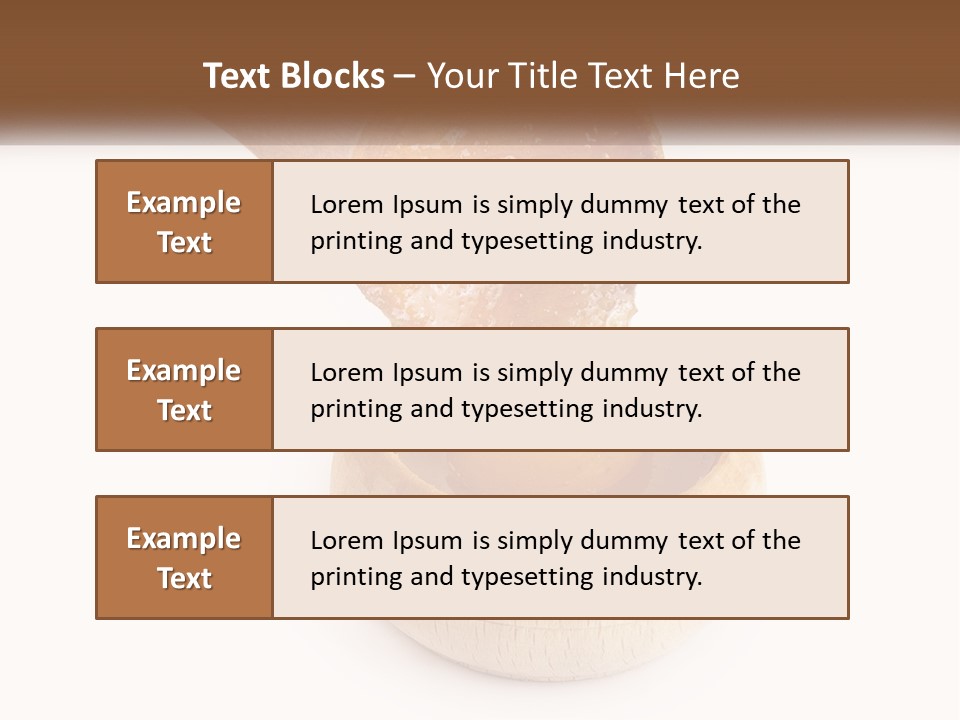 Bird Shape Background PowerPoint Template