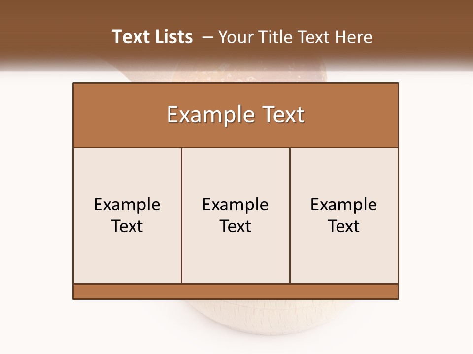 Bird Shape Background PowerPoint Template