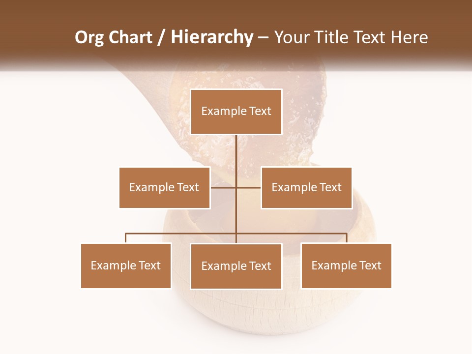 Bird Shape Background PowerPoint Template