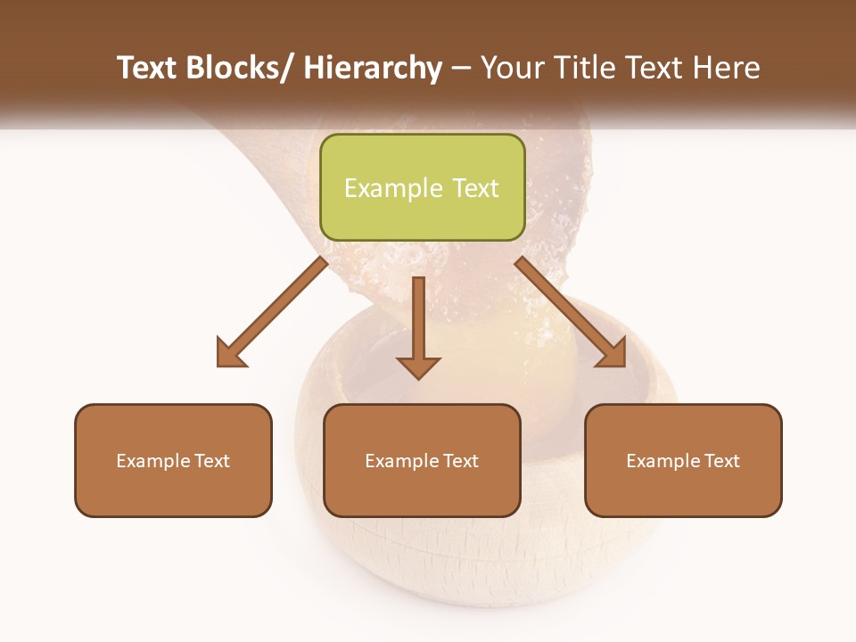 Bird Shape Background PowerPoint Template