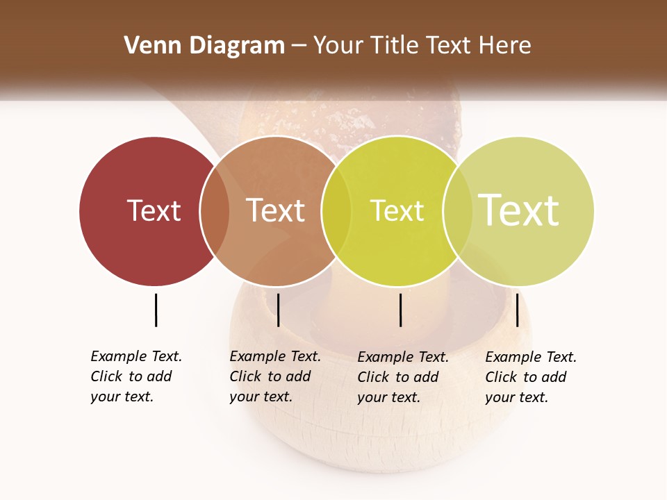 Bird Shape Background PowerPoint Template