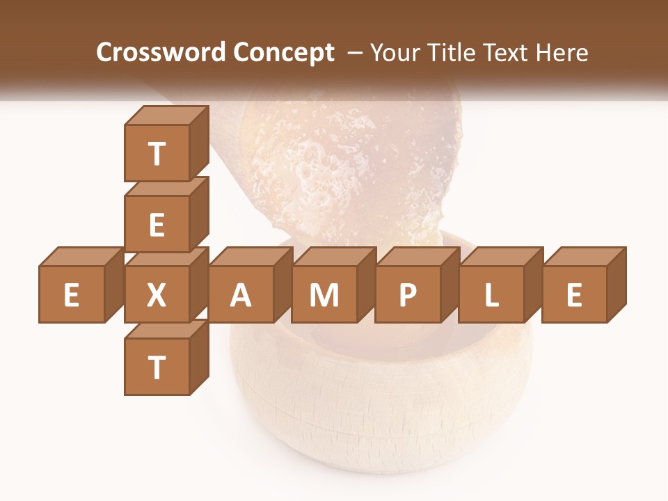 Bird Shape Background PowerPoint Template