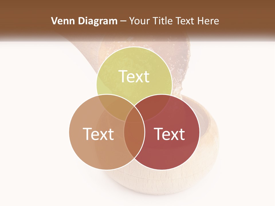 Bird Shape Background PowerPoint Template