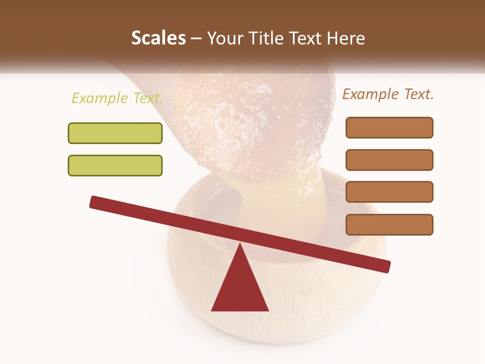 Bird Shape Background PowerPoint Template