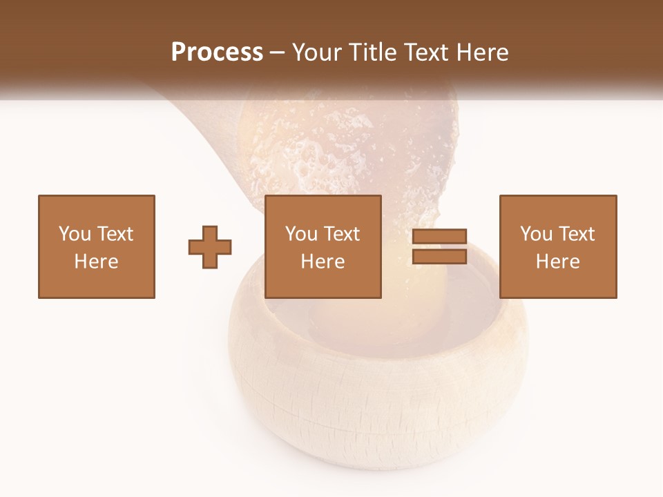 Bird Shape Background PowerPoint Template