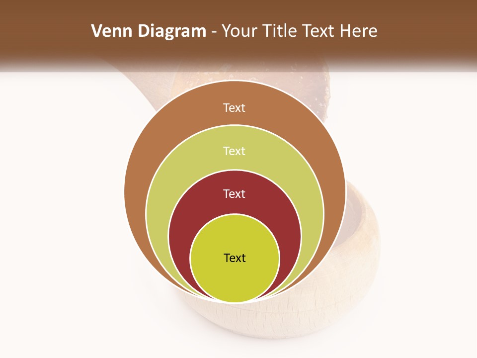 Bird Shape Background PowerPoint Template