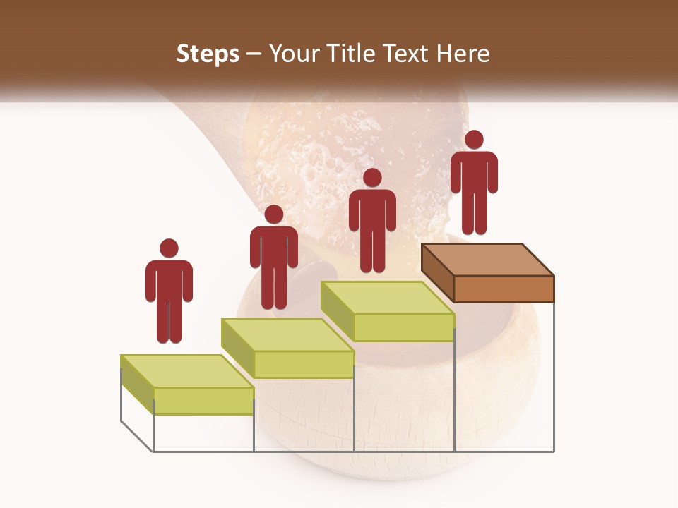 Bird Shape Background PowerPoint Template