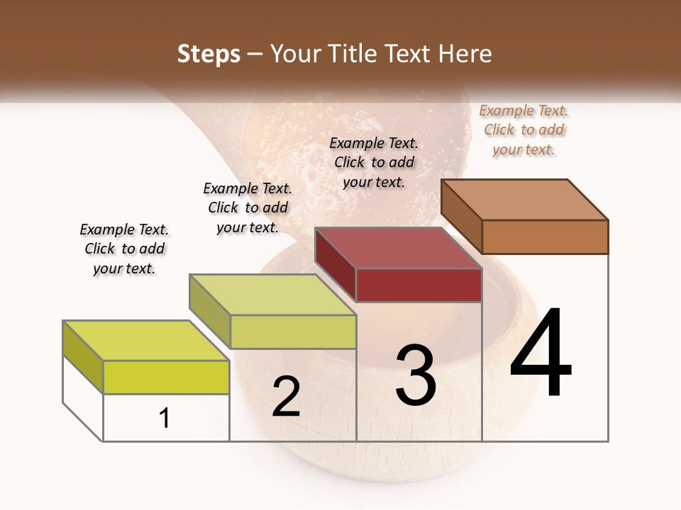 Bird Shape Background PowerPoint Template