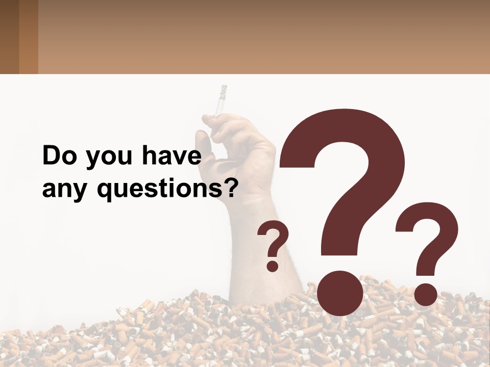 Vector Flag Postage PowerPoint Template