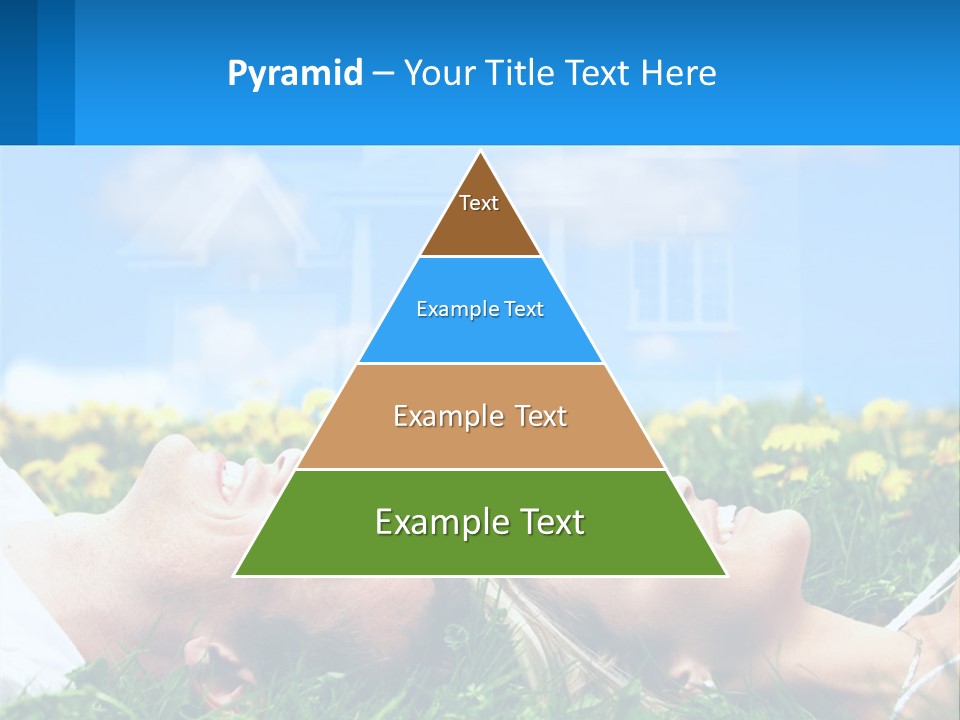 Isolated Star Birthday PowerPoint Template