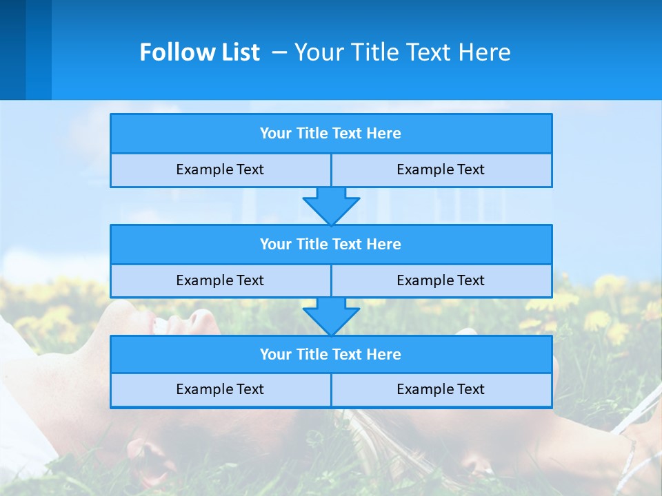 Isolated Star Birthday PowerPoint Template