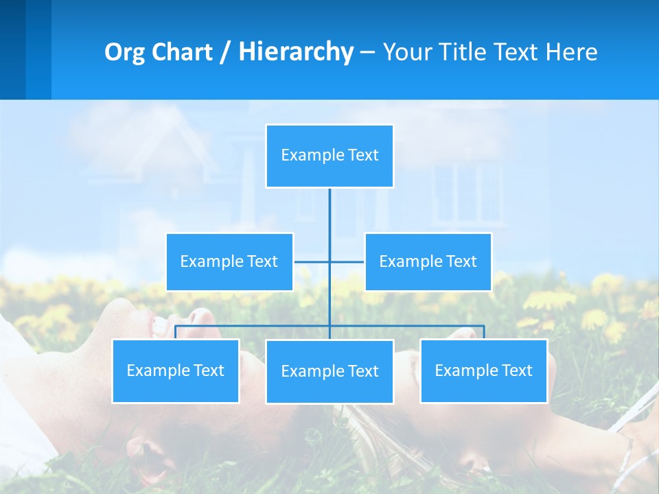 Isolated Star Birthday PowerPoint Template