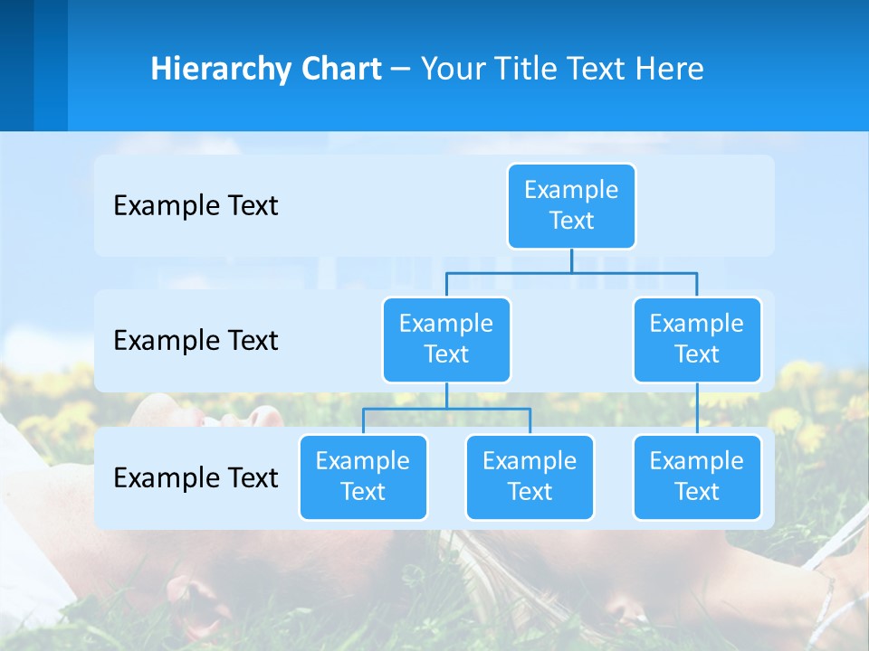 Isolated Star Birthday PowerPoint Template