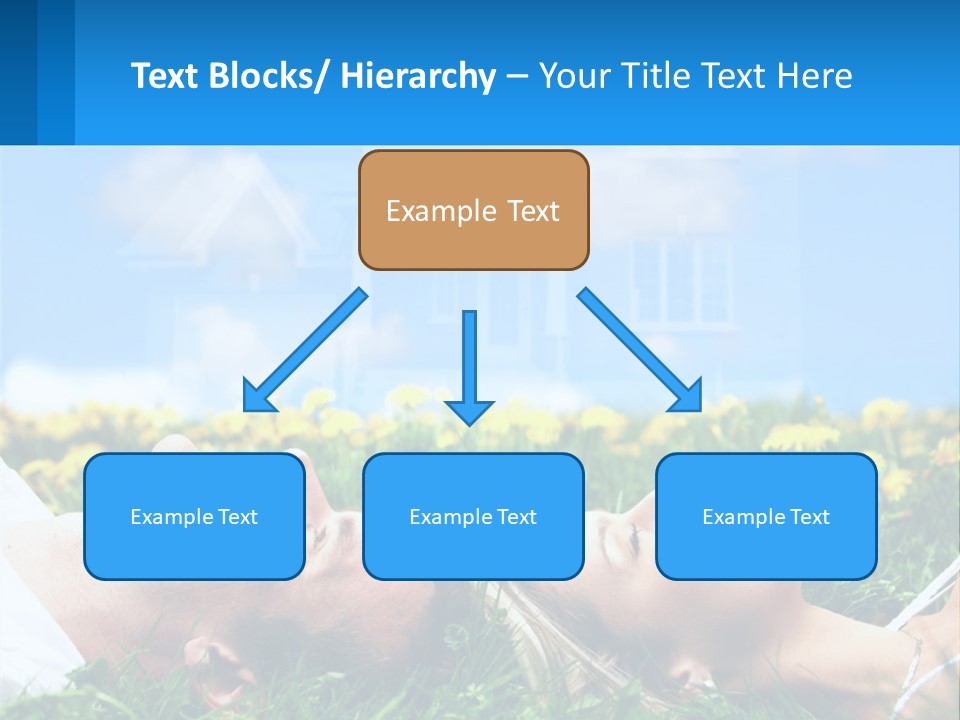 Isolated Star Birthday PowerPoint Template