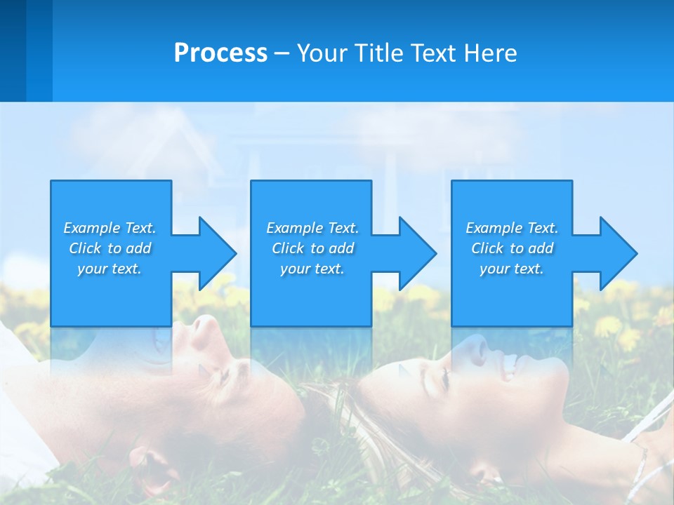 Isolated Star Birthday PowerPoint Template