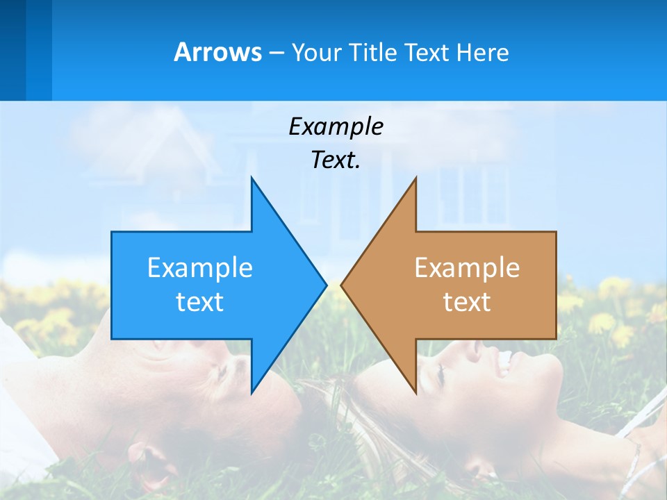 Isolated Star Birthday PowerPoint Template