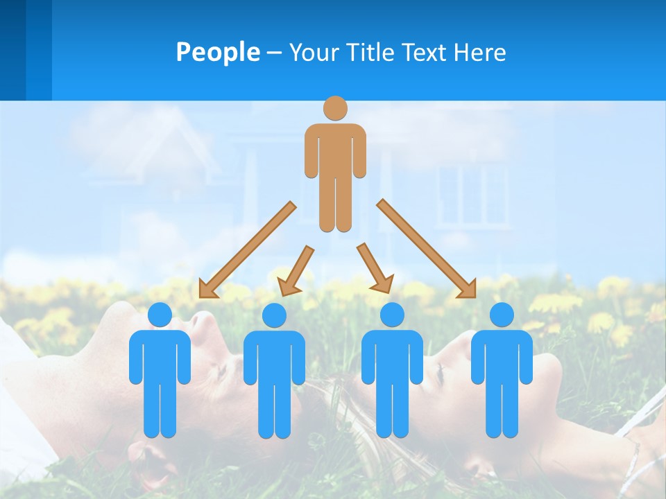 Isolated Star Birthday PowerPoint Template