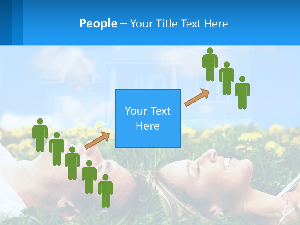 Isolated Star Birthday PowerPoint Template