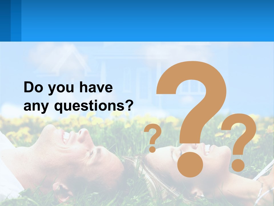 Isolated Star Birthday PowerPoint Template