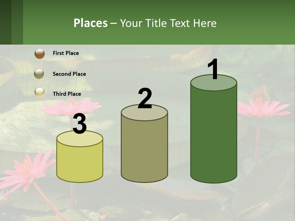 Card Hat Stamp PowerPoint Template