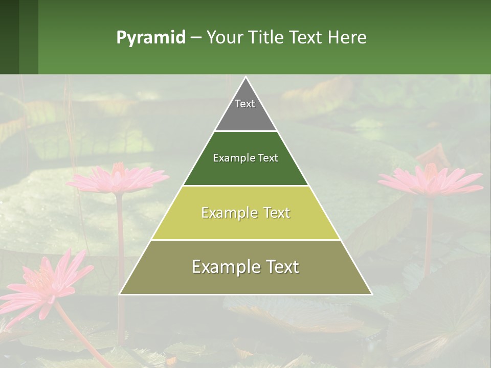 Card Hat Stamp PowerPoint Template